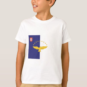 Camiseta Bandera de Azores