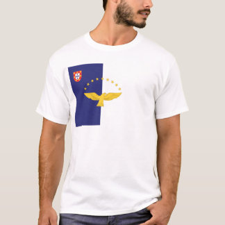 Camiseta Bandera de Azores