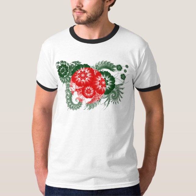Camiseta Bandera de Bangladesh (Anverso)