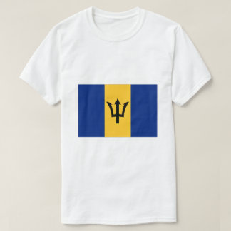 Camiseta Bandera de Barbados