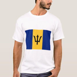 Camiseta Bandera de Barbados
