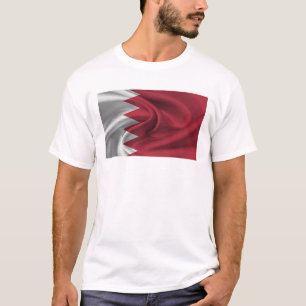 Camiseta Bandera de Baréin