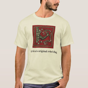 Camiseta Bandera de Bedford