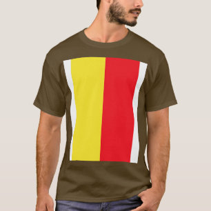 Camiseta Bandera de Bélgica
