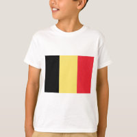 Bandera de Bélgica
