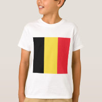 Bandera de Bélgica