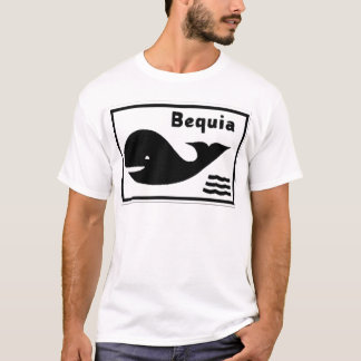 Camiseta Bandera de Bequia