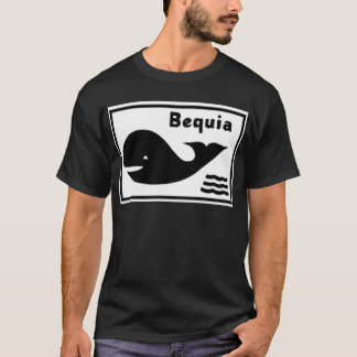 Camiseta Bandera de Bequia