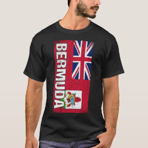 Camiseta Bandera de Bermudas 1
