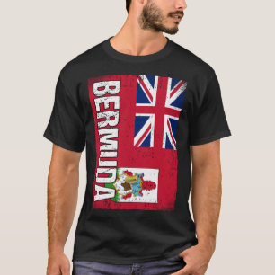 Camiseta Bandera de Bermudas 1