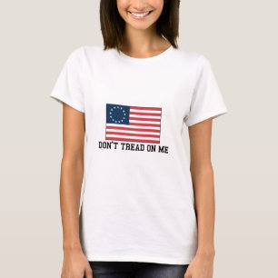 Camiseta Bandera de Betsy Ross