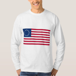 Camiseta Bandera de Betsy Ross en Estados Unidos