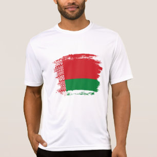 Camiseta Bandera de Bielorrusia