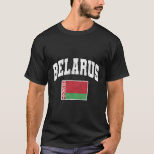 Camiseta Bandera de Bielorrusia