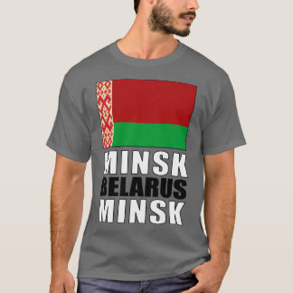 Camiseta Bandera de Bielorrusia