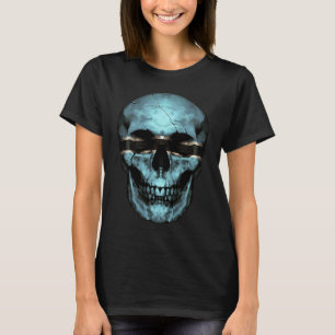 Camiseta Bandera de Botsuana Cráneo Raíces Batswana Orgullo