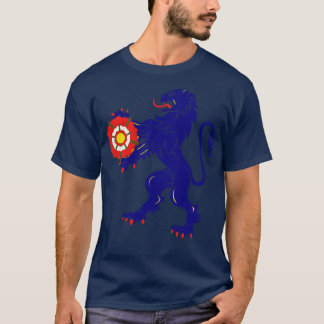Camiseta Bandera de Bournemouth England