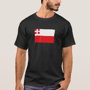 Camiseta Bandera de Brabante del Norte
