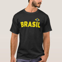 Bandera de Brasil del equipo nacional de Brasil