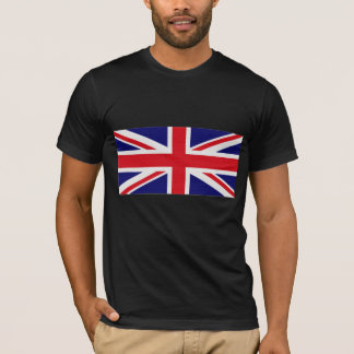 Camiseta Bandera de Britian (Reino Unido)