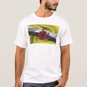 Camiseta Bandera De Brunei