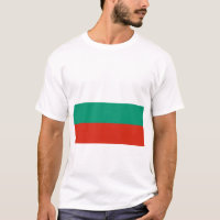 Bandera de Bulgaria