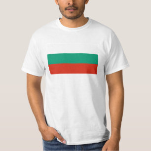 Camiseta Bandera de Bulgaria