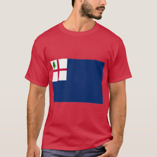 Camiseta Bandera de Bunker Hill Breastplate Alternativa