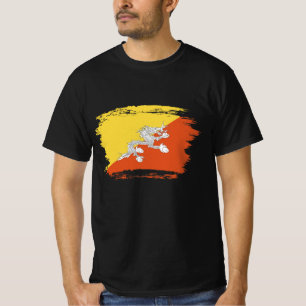 Camiseta Bandera de Butano