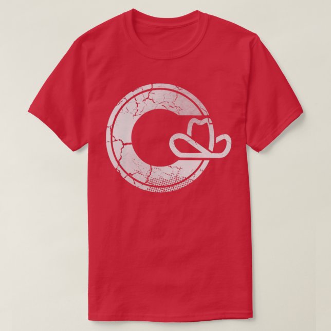Camiseta Bandera de Calgary Alberta Canadá (Diseño del anverso)