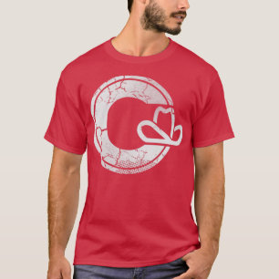 Camiseta Bandera de Calgary Alberta Canadá