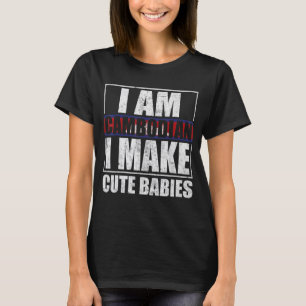 Camiseta Bandera de Camboya Orgullosos Hombres y Mujeres Ca