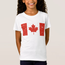 Camiseta Bandera de Canadá