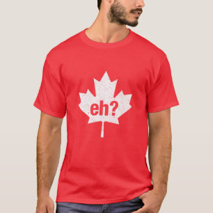 Camiseta Bandera de Canadá de la hoja de arce virgen canadi