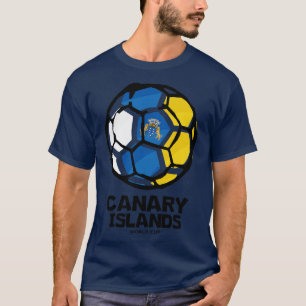 Camiseta Bandera de Canarias