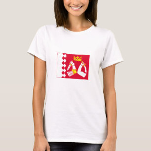 Camiseta Bandera de Carelia del Norte
