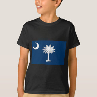 Camiseta Bandera de Carolina del Sur