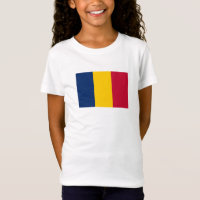 Bandera de Chad