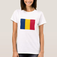 Bandera de Chad