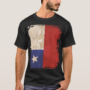 Camiseta Bandera de Chile