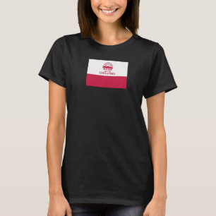 Camiseta Bandera de Chula Vista California