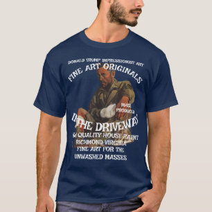 Camiseta Bandera de Coche Imán Señal de Jardín Trump Republ