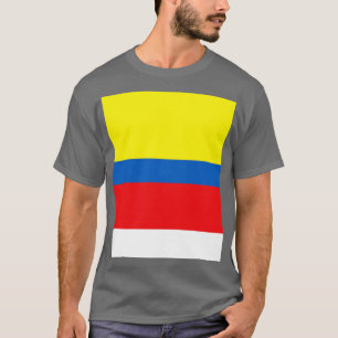Camiseta Bandera de Colombia