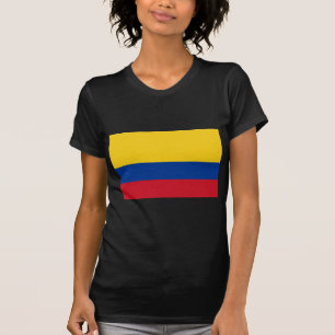 Camiseta Bandera de Colombia