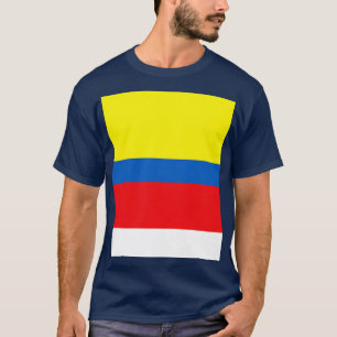 Camiseta Bandera de Colombia