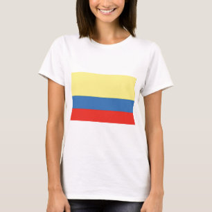 Camiseta Bandera de Colombia
