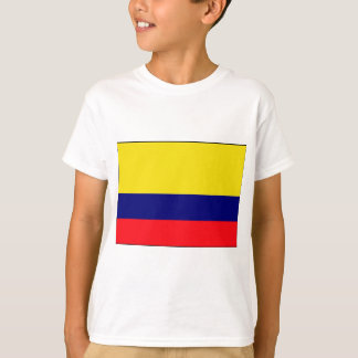 Camiseta Bandera de Colombia