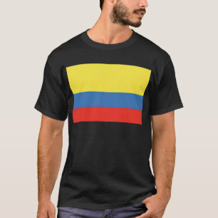 Camiseta Bandera de Colombia