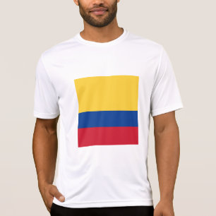 Camiseta Bandera de Colombia