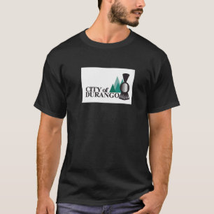 Camiseta Bandera de Colorado de Durango